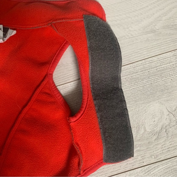 Eddie Bauer fleece dog vest sweater - Picture 2 of 5